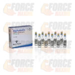 Alphabolin Alpha-Pharma Methenolone Enanthate (100 mg/ml)