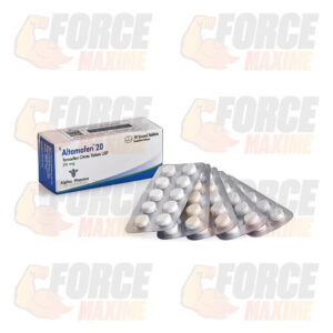 Altamofen Alpha-Pharma Tamoxifene (20 mg)