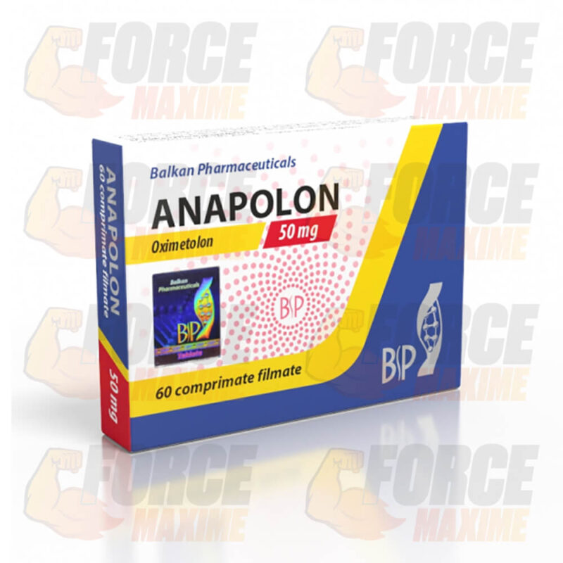 Anapolon Balkan Oxymetholone (50 mg)