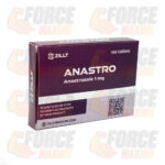 Anastro Zillt Medicine Anastrozole (1 mg)