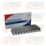 Anastroged EPF Anastrozole (1 mg)