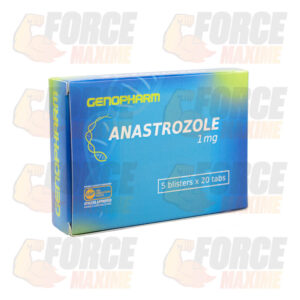 Anastrozole Genopharm (1 mg)