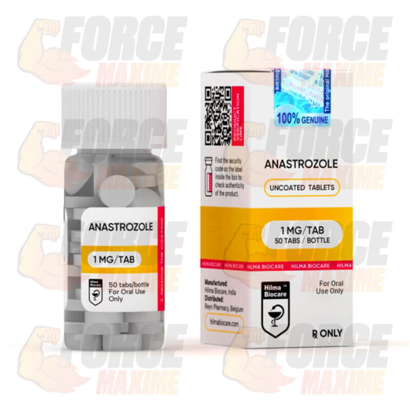 Anastrozole Hilma Biocare (1 mg)