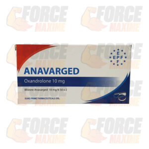 Anavarged EPF Oxandrolone (10 mg)