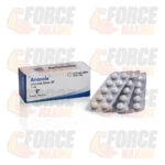 Anazole Alpha-Pharma Anastrozole (1 mg)