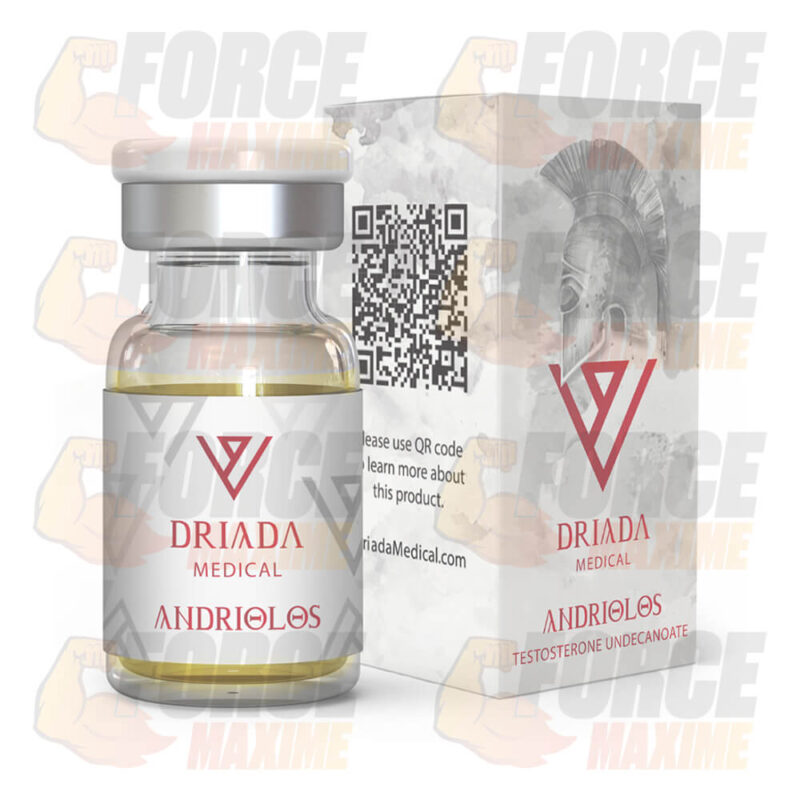 Andriolos Driada Medical Testosterone Undecanoate flacon (250 mg/ml)