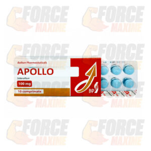 Apollo Balkan Sildenafil (10 tab - 100 mg)