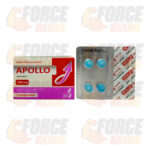 Apollo Balkan Sildenafil (4 tab - 100 mg)