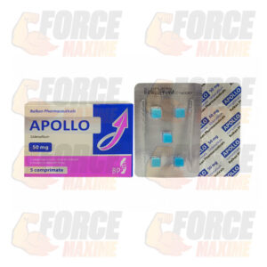 Apollo Balkan Sildenafil (5 tab - 50 mg)