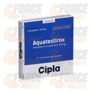 Aquatestirox Cipla Testosterone Suspension (100 mg/ml)