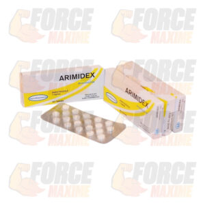 Armidex Euro Pharmacies Anastrozole (1 mg)