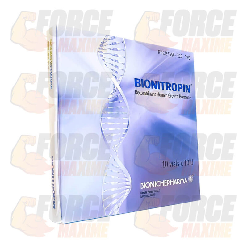 Bionitropin Bioniche Pharma Somatropine (100 IU)