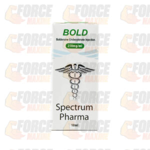 Bold Spectrum Boldenone (250 mg/ml)