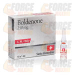 Boldenone Swiss Remedies (250 mg/ml)