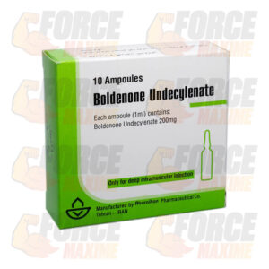 Boldenone Aburaihan Pharmaceuticals Co (200 mg/ml)