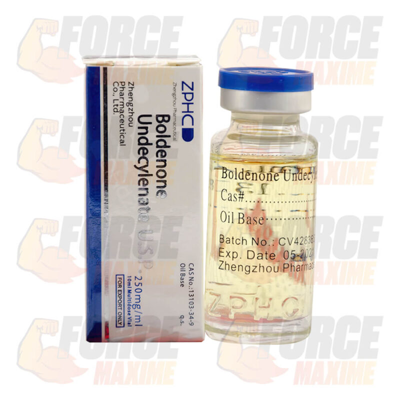 Boldenone ZPHC flacon (250 mg/ml)