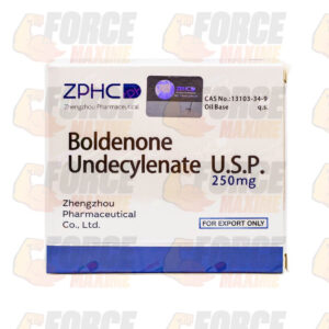 Boldenone ZPHC (250 mg/ml)