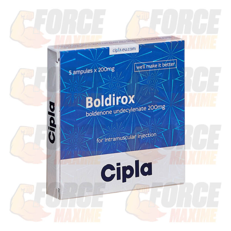 Boldirox Cipla Boldenone (300 mg/ml)