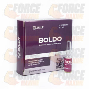 Boldo Zillt Medicine Boldenone (200 mg/ml)