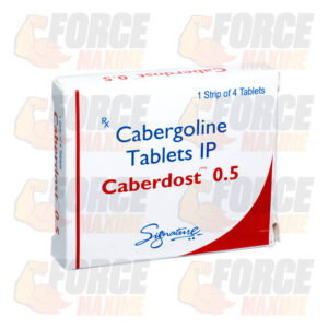 Caberdost HAB Pharmaceuticals Cabergoline (0.5 mg)