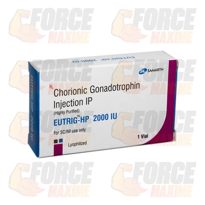 Chorionic Gonadotropin IP Samarth Gonadotrophine (2000 IU)