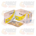 Cialis Euro Pharmacies Tadalafil (20 mg)