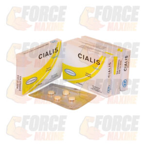 Cialis Euro Pharmacies Tadalafil (20 mg)