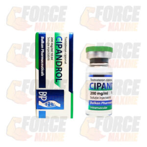 Cipandrol Balkan Testosterone Cypionate flacon (200 mg/ml)