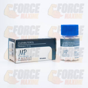 Clenbuterol Magnus (40 mcg)