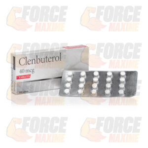 Clenbuterol Swiss Remedies (40 mcg)