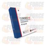 Clenomed Deus Medical Clenbuterol (40 mcg)