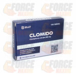 Clomido Zillt Medicine Clomid (25 mg)