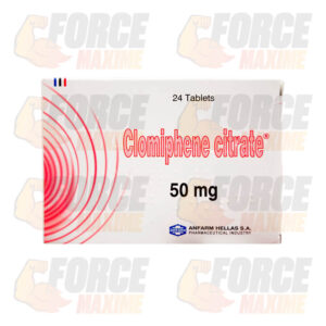 Clomiphene Citrate Anfarm Hellas Clomid (50 mg)