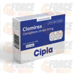 Clomirox Cipla Clomid (50 mg)