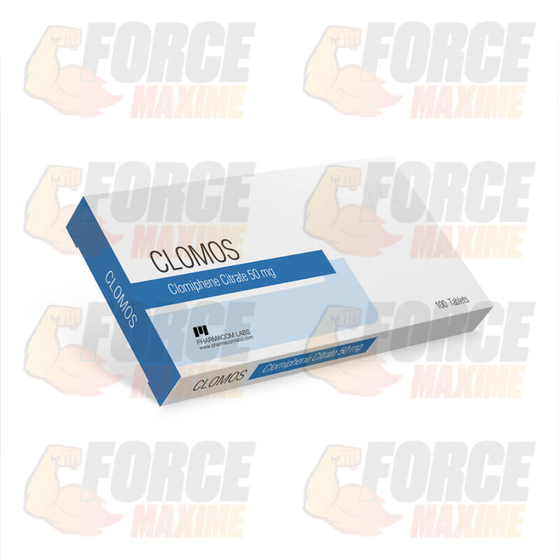 Clomos Pharmacom Labs Clomid (50 mg)