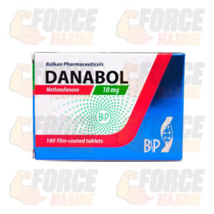 Danabol Balkan Methandienone (10 mg)