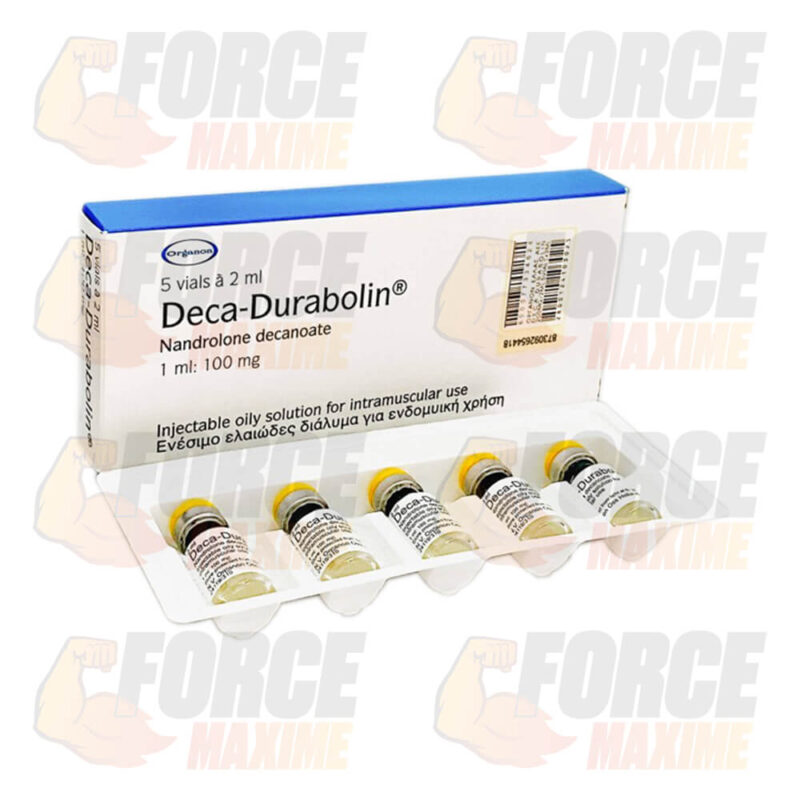 Deca Durabolin Organon Nandrolone Decanoate (100 mg/ml)