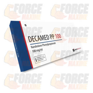 Decamed PP Deus Medical Nandrolone Phenylpropionate (100 mg/ml)