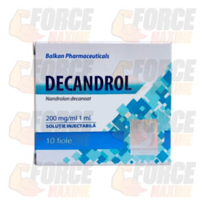 Decandrol Balkan Nandrolone Decanoate (200 mg/ml)