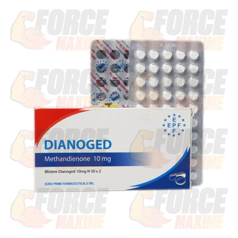 Dianoged EPF Methandienone (10 mg)