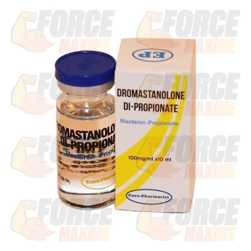 Dromastanolone Di-Propionate Euro Pharmacies Drostanolone Propionate (100 mg/ml)