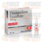 Drostanolone Enanthate Swiss Remedies (200 mg/ml)