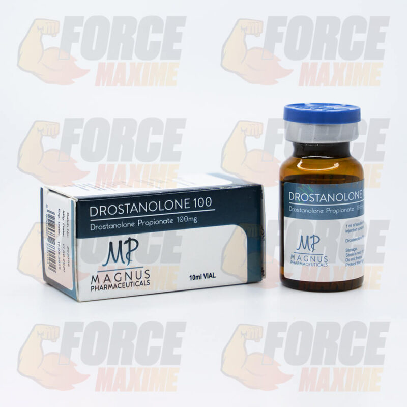 Drostanolone Propionate Magnus (100 mg/ml)