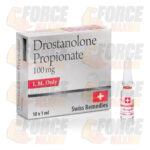 Drostanolone Propionate Swiss Remedies (100 mg/ml)