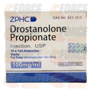 Drostanolone Propionate ZPHC (100 mg/ml)