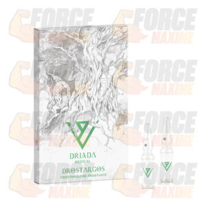 Drostargos Driada Medical Drostanolone Enanthate (200 mg/ml)