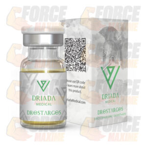 Drostargos Driada Medical Drostanolone Enanthate flacon (200 mg/ml)