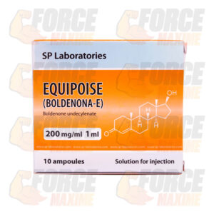 Equipoise (Boldenona-E) SP Labs Boldenone (200 mg/ml)