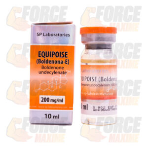 Equipoise (Boldenona-E) SP Labs Boldenone flacon (200 mg/ml)