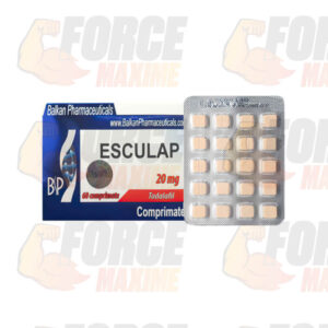 Esculap Balkan Tadalafil (100 tab - 20 mg)